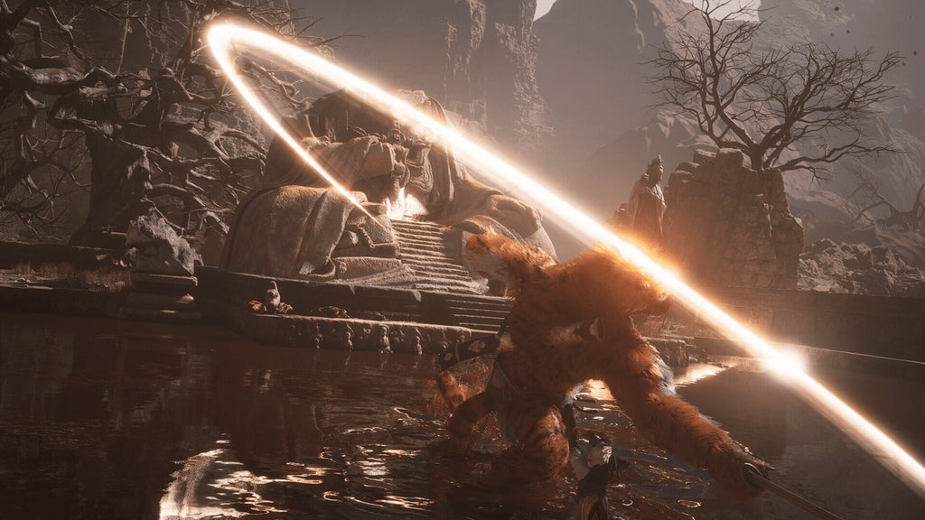 Black Myth: Wukong (PC) - Steam Key - GLOBAL