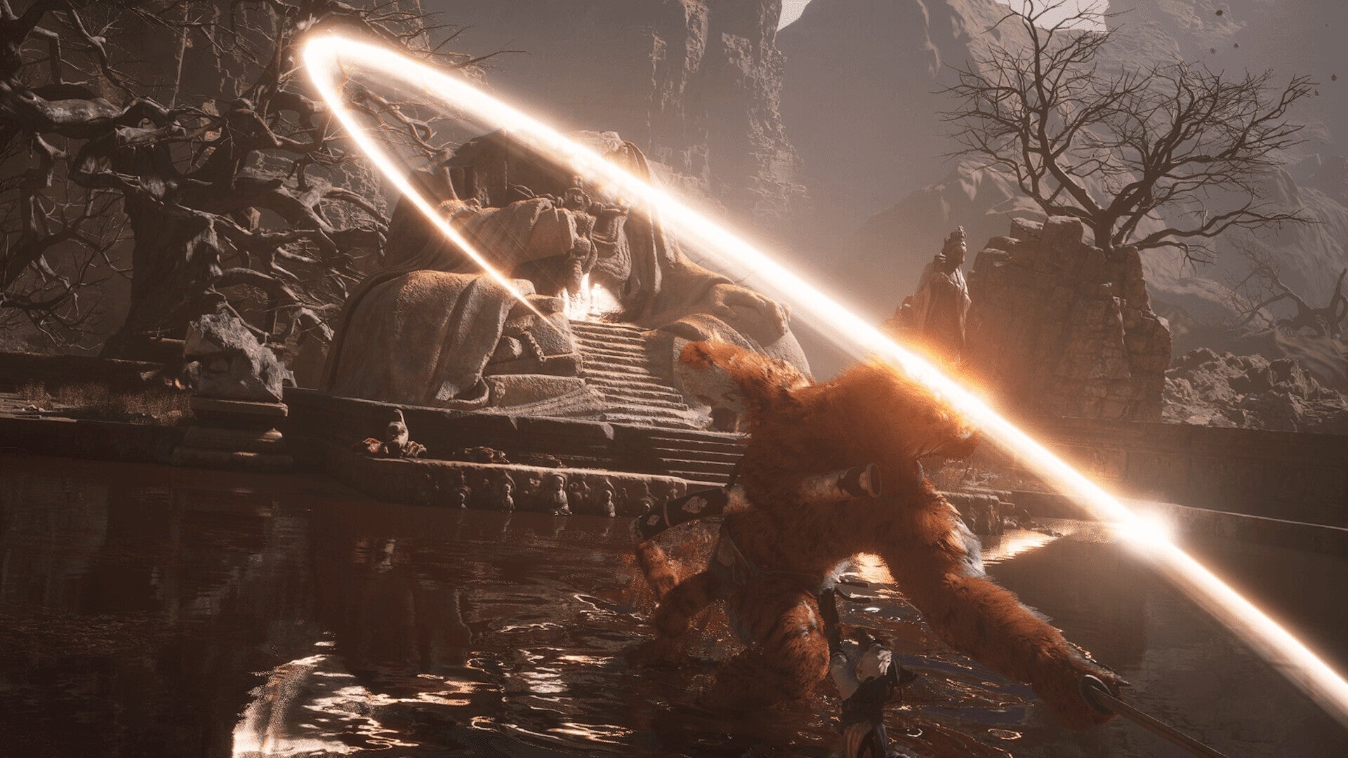 Black Myth: Wukong (PC) - Steam Key - GLOBAL