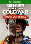 Call of Duty Black Ops Cold War Xbox One/Series Bundle Global
