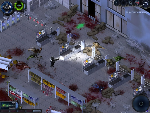 Alien Shooter 2: Reloaded Steam Key GLOBAL