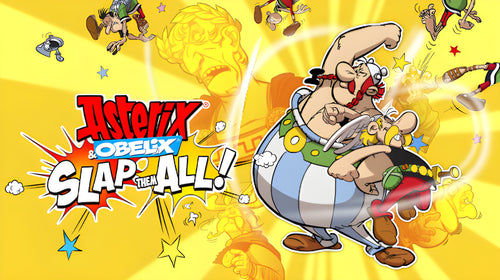 Asterix & Obelix: Slap them All! (PC) - Steam Key - GLOBAL