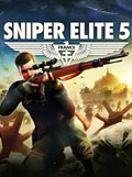 Sniper Elite 5 (PC) - Steam Key - GLOBAL