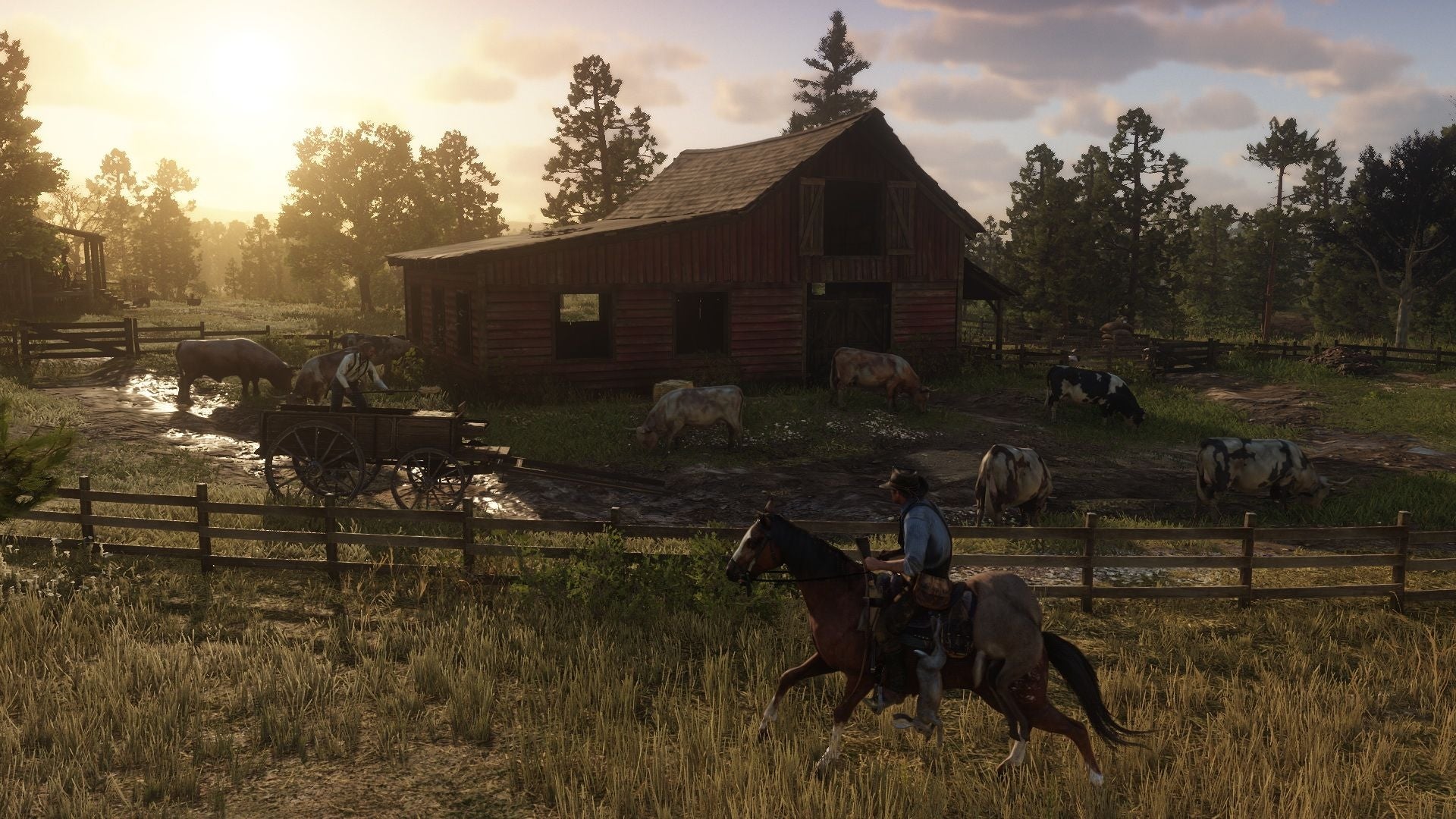Red Dead Redemption 2 (Ultimate Edition) - Rockstar Key - GLOBAL