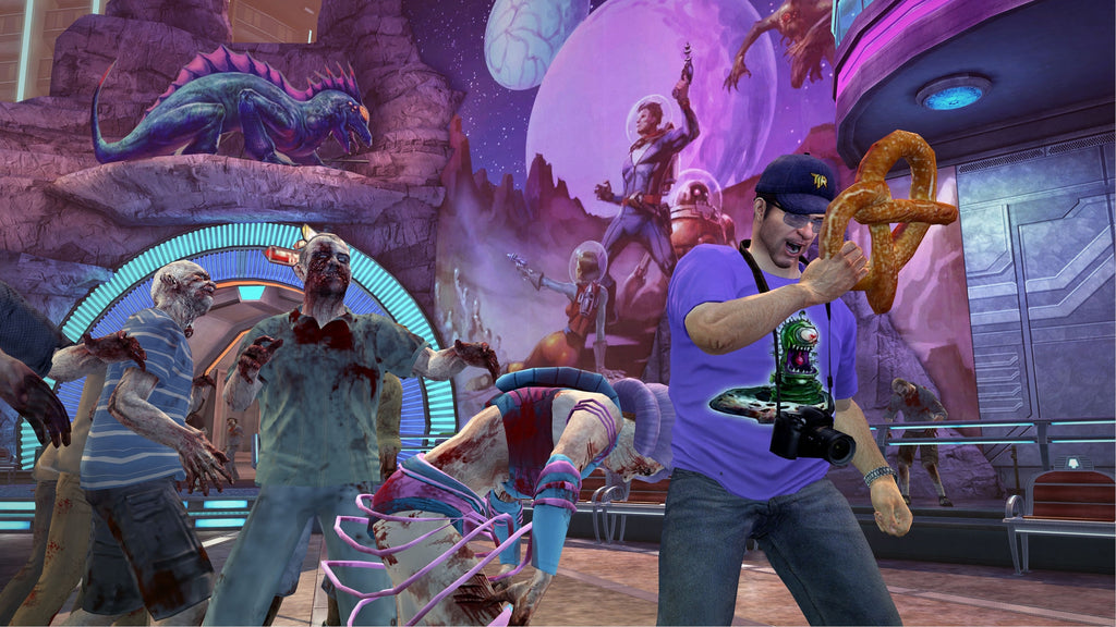 Dead Rising 2: Off The Record Steam Key GLOBAL