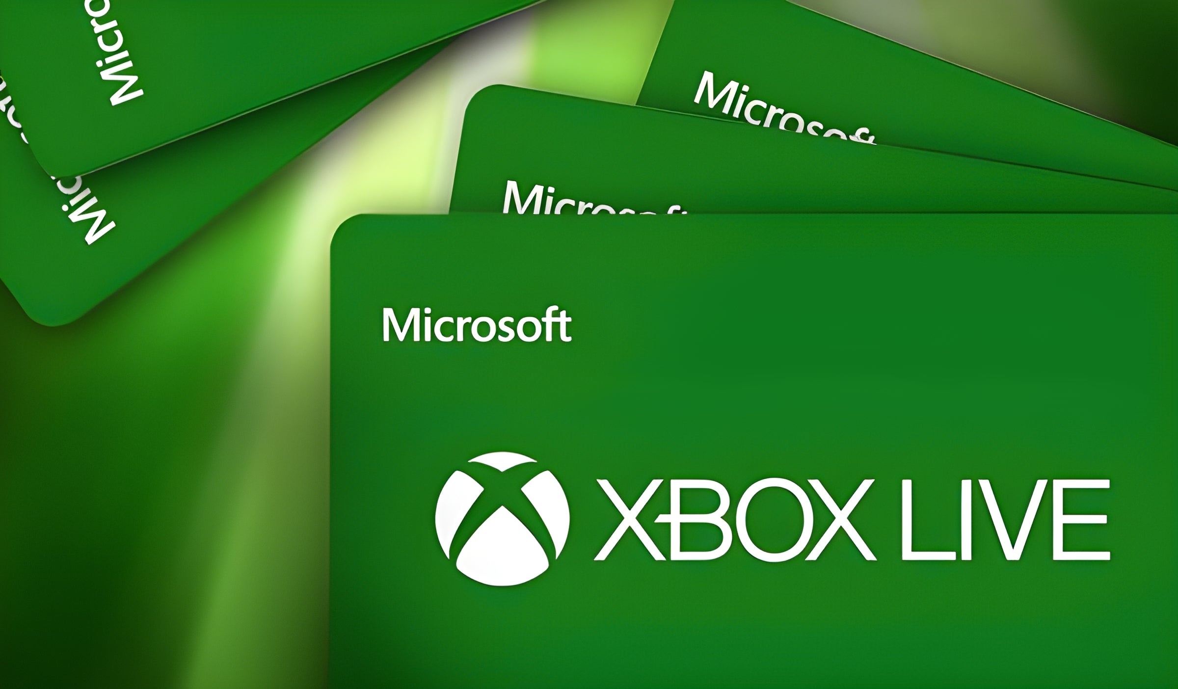 Xbox Live Gift Card 50 USD - United States