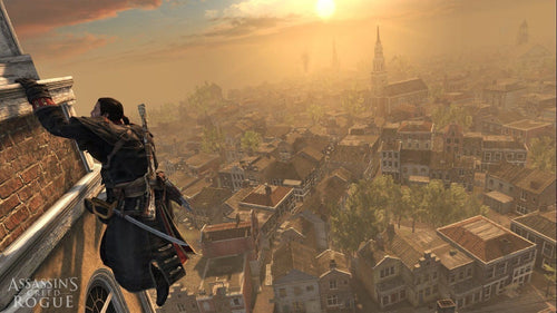 Assassin's Creed Rogue - Ubisoft Connect - GLOBAL