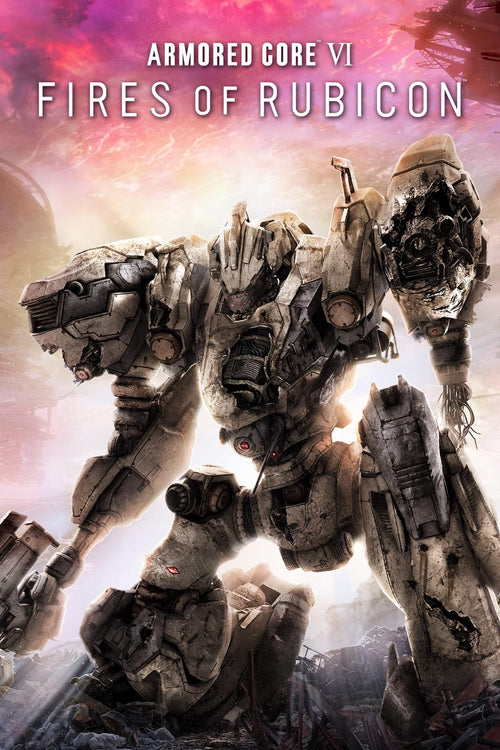Armored Core VI Fires of Rubicon Deluxe Edition - Xbox One/ Series X/S - Global