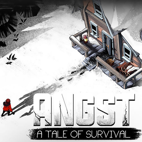 Angst: A Tale Of Survival - Steam Key - Global