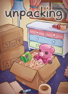 Unpacking Steam Global