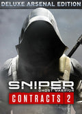 Sniper Ghost Warrior Contracts 2 Deluxe Arsenal Edition Steam - United States