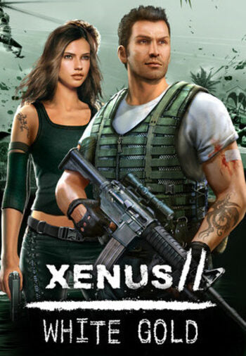 Xenus 2 White Gold Steam Global