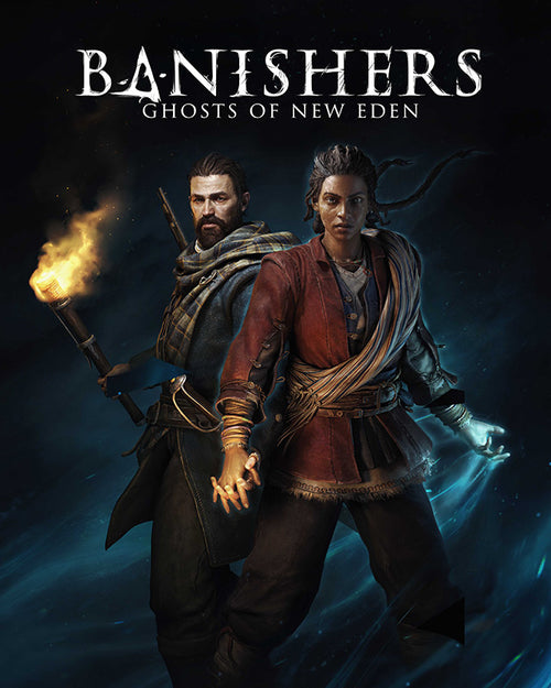 Banishers: Ghosts of New Eden - Steam - Global