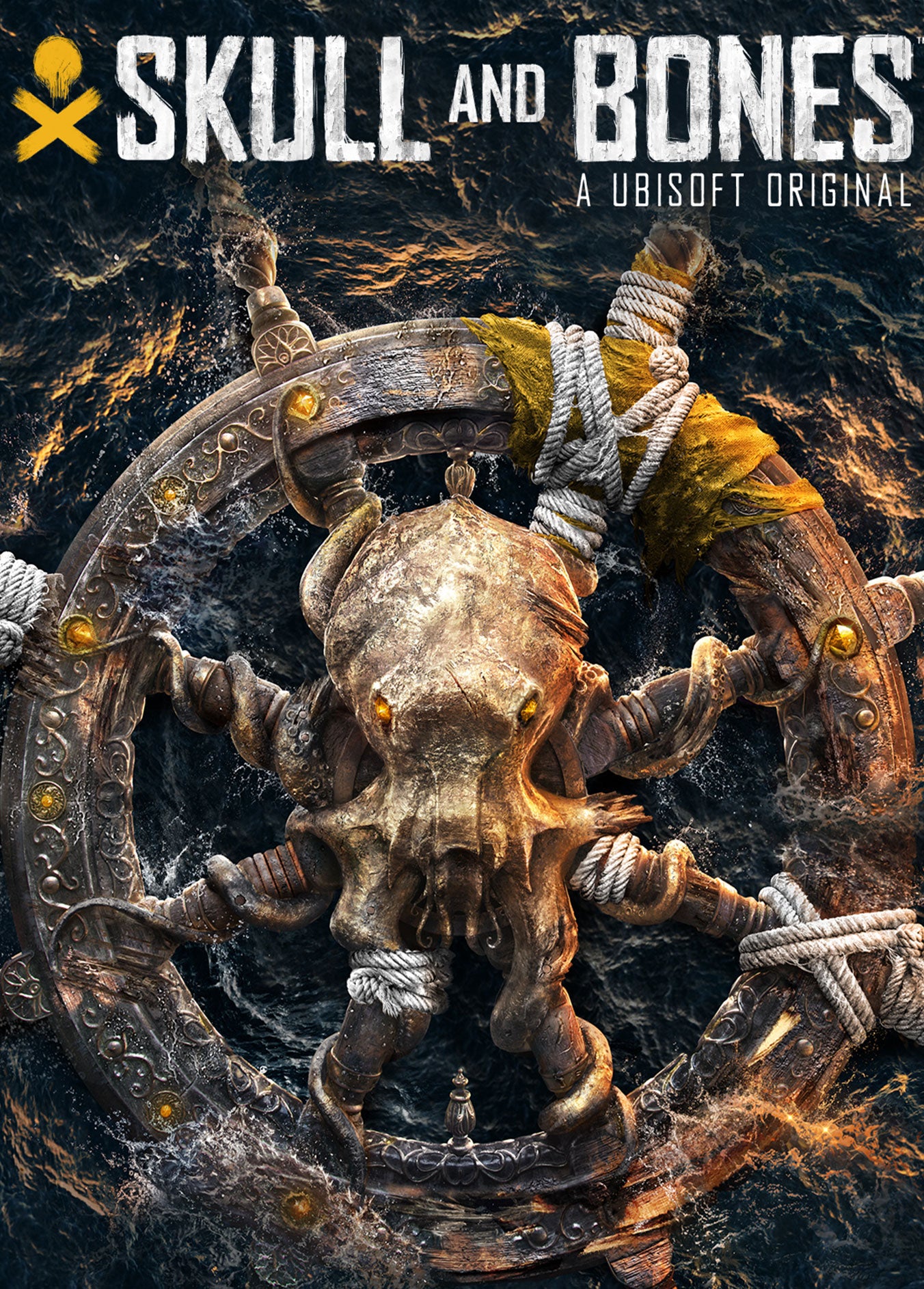 Skull and Bones Premium Edition - Ubisoft Connect  - GLOBAL