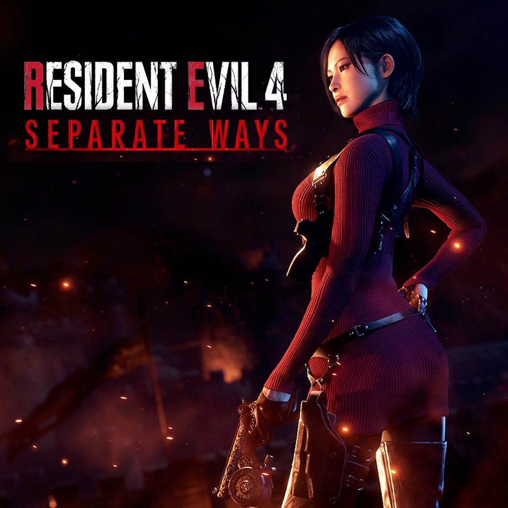 Resident Evil 4 Remake Separate Ways - Xbox Series X - United States