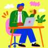Website D