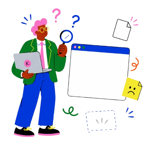 No projects found
